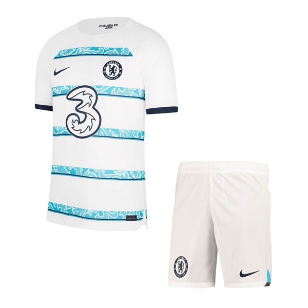 Camiseta Chelsea 2ª Niño 2022/23